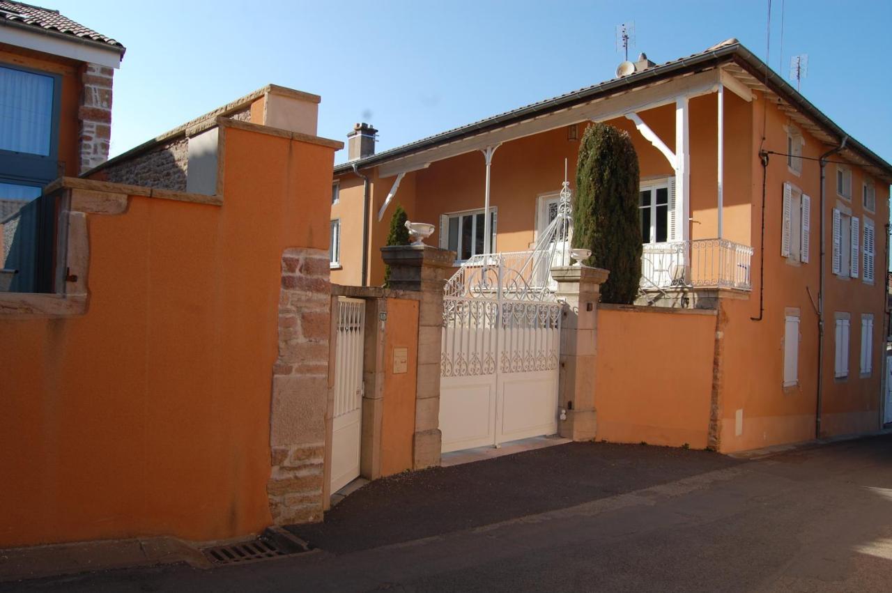 La Maison De Marie Charnay-lès-Mâcon Dış mekan fotoğraf